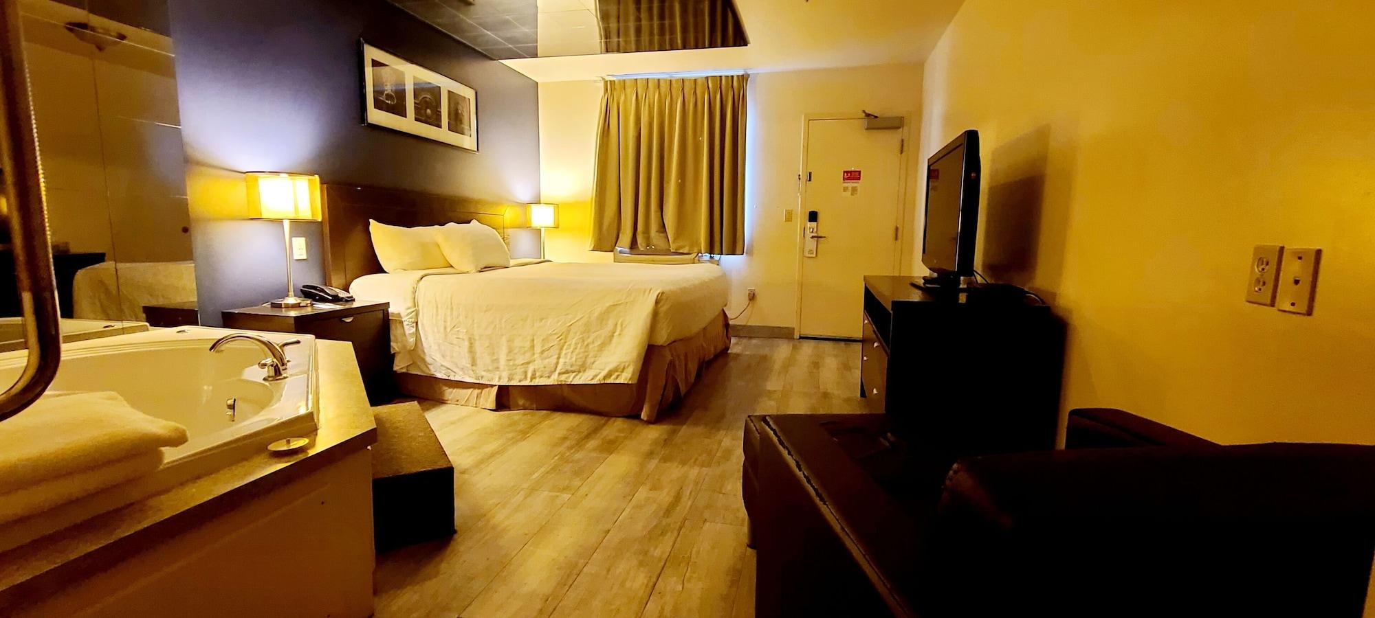 Empire Inn & Suites Penhold エクステリア 写真